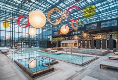 Thermal Baths of Merano