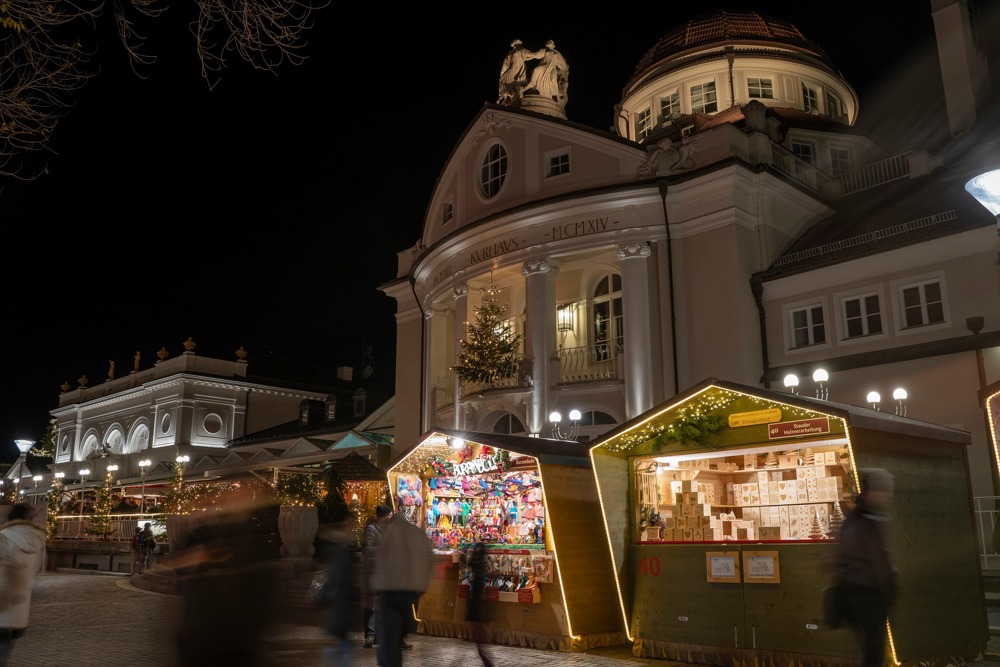 Merano Christmas Market