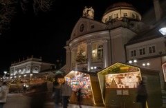 Merano Christmas Market