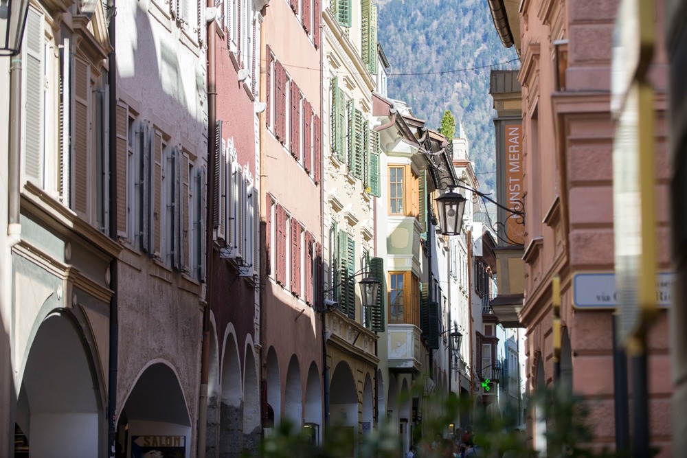 Historic Center of Merano