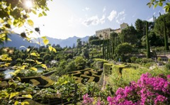The Gardens of Trauttmansdorff Castle